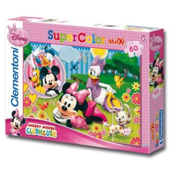 Puzzle Maxi Minnie (60 Peças)