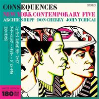 Consequences - LP 180g Vinil 12''