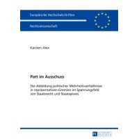 Patt im Ausschuss