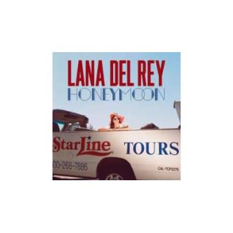 Honeymoon (2LP)