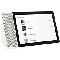 Lenovo Smart Display 10.1'' com Google Assistant - Bamboo