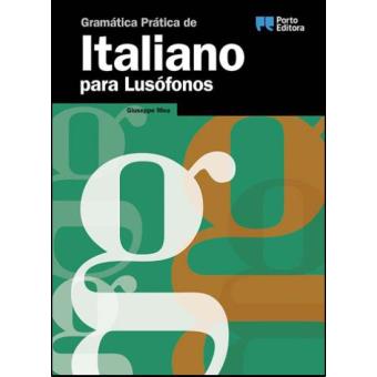 Gramática Prática de Italiano Para Lusófonos