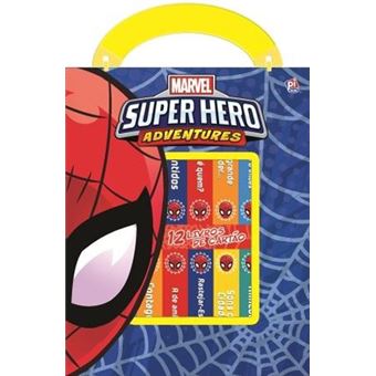 Super Hero Adventures