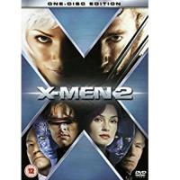 X-Men 2 (DVD)
