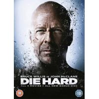 Die Hard Quadrilogy
