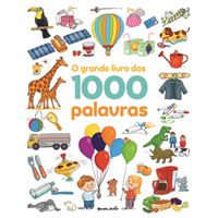 O Grande Livro das 1000 Palavras