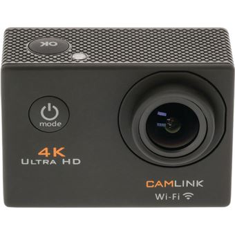 Action Cam Camlink Ultra HD 4K Wi-Fi