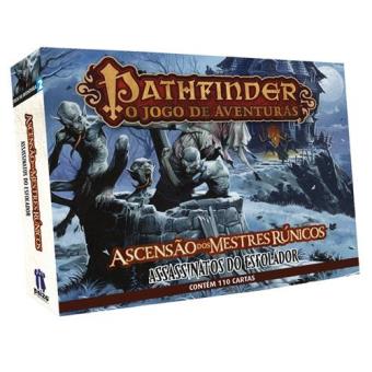 Pathfinder Pecado dos Salvadores - Expansão 5