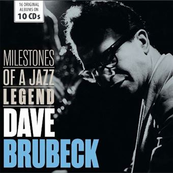 Milestones of a Jazz Legend - 10 CD