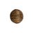 Ballshaker Rattan 5cm Terre_0