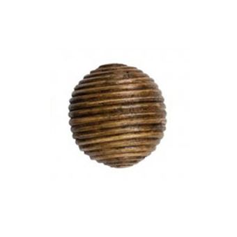 Ballshaker Rattan 5cm Terre