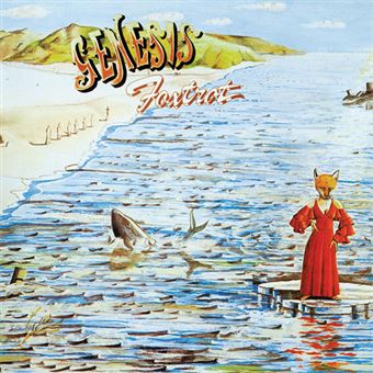 Foxtrot - LP 12''