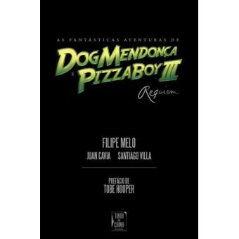 As Extraordinárias Aventuras de Dog Mendonça e Pizzaboy Parte 3