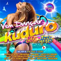 Vem Dançar Kuduro: Big Hits - CD