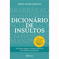 Dicionário de Insultos - Nova Edição Revista e Aumentada