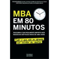 MBA em 80 Minutos