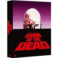 Dawn Of The Dead - Box Set 4 Blu-ray Importação