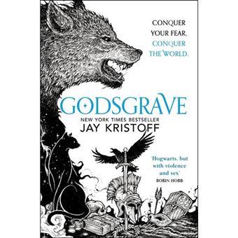 The Nevernight Chronicle - Book 2: Godsgrave