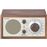 Rádio Bluetooth Tivoli Audio Model One - Nogueira_0