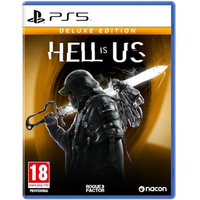 Hell is Us - Deluxe Edition - PS5