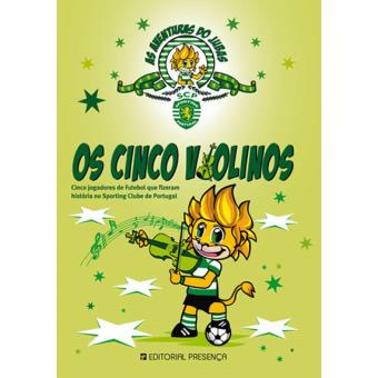 Os Cinco Violinos