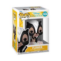 Funko Pop! Figura de Vinyl Disney Classics Bambi: Flower - 1434