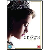 The Crown: Season 1 - 3 DVD Importação