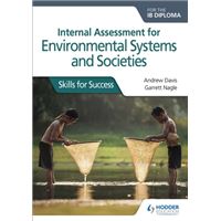 Internal Assessment for Environmental Systems and Societies