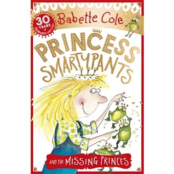 Princess smartypants and the missin