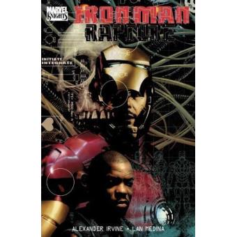 Iron Man - Rapture