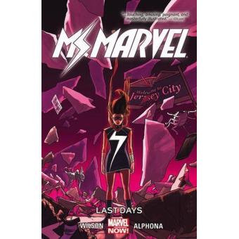 Ms. Marvel Vol 4