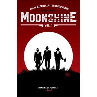 Moonshine - Book 1
