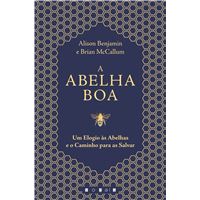 A Abelha Boa: Um Elogio às Abelhas e o Caminho para as Salvar