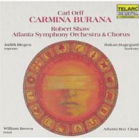 Carl Orff: Carmina Burana - CD