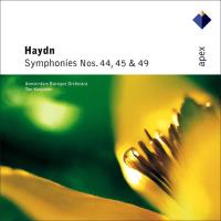 Haydn: Symphonies Nos. 44, 45 & 49 - CD