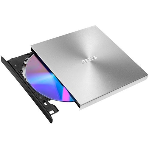 Drive Externa Asus ZenDrive DVD-RW SDRW-08U9M-U - Cinzento