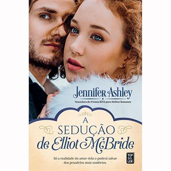 A Sedução de Elliot McBride