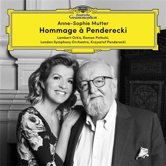 Hommage à Penderecki - 2CD