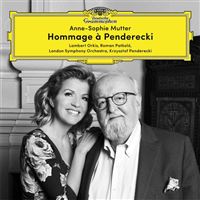 Hommage à Penderecki - 2CD