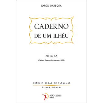 Caderno de um Ilhéu - 1