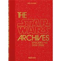 The Star Wars Archives - 1999–2005