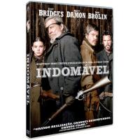 True Grit: Indomável - DVD