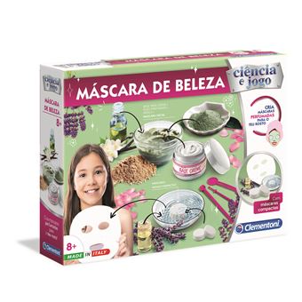 Máscara de Beleza - Clementoni