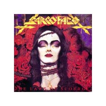 SARCOFAGO - The Laws Of Scourge - CD Álbum - Compra música na Fnac.pt