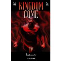 Kingdom Come - Livro 4: Batalha Sem Fim