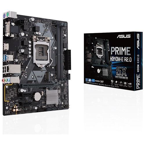 MB Intel 1151 PRIME H310M-E 2.0 CL