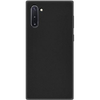 Capa 4-OK Slim Colors para Samsung Galaxy Note10 - Preto