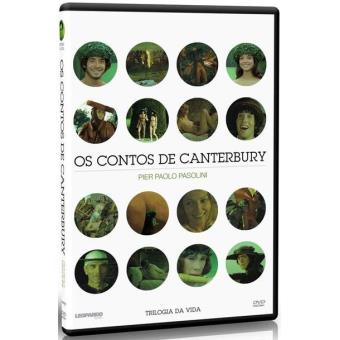 Os Contos de Canterbury - 1