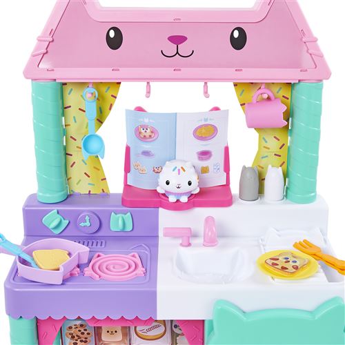 Comprar Gabby's Dollhouse Cozinha de Concentra