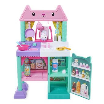 Comprar Gabby's Dollhouse Cozinha de Concentra